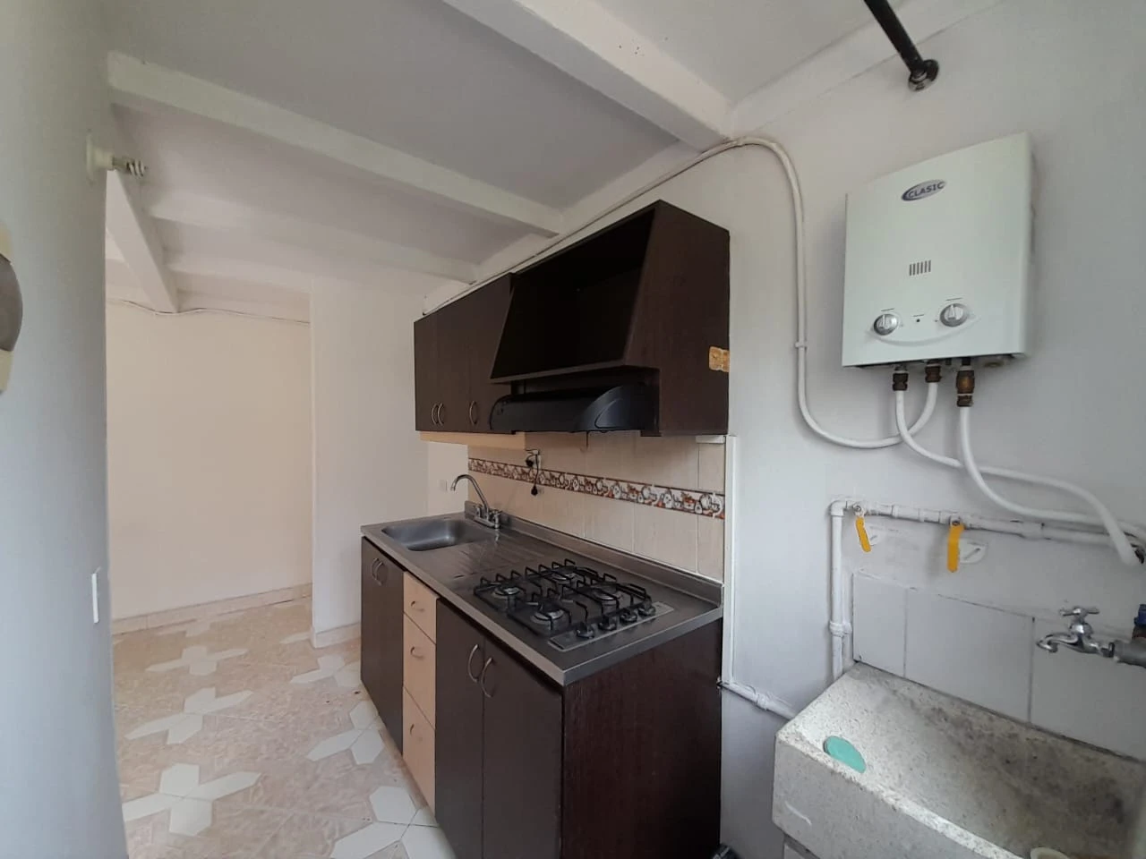 Arriendo Apartamento en Sector Robledo