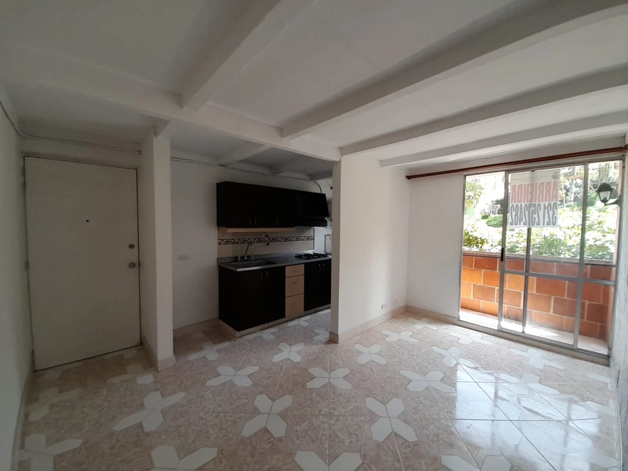 Arriendo Apartamento en Sector Robledo