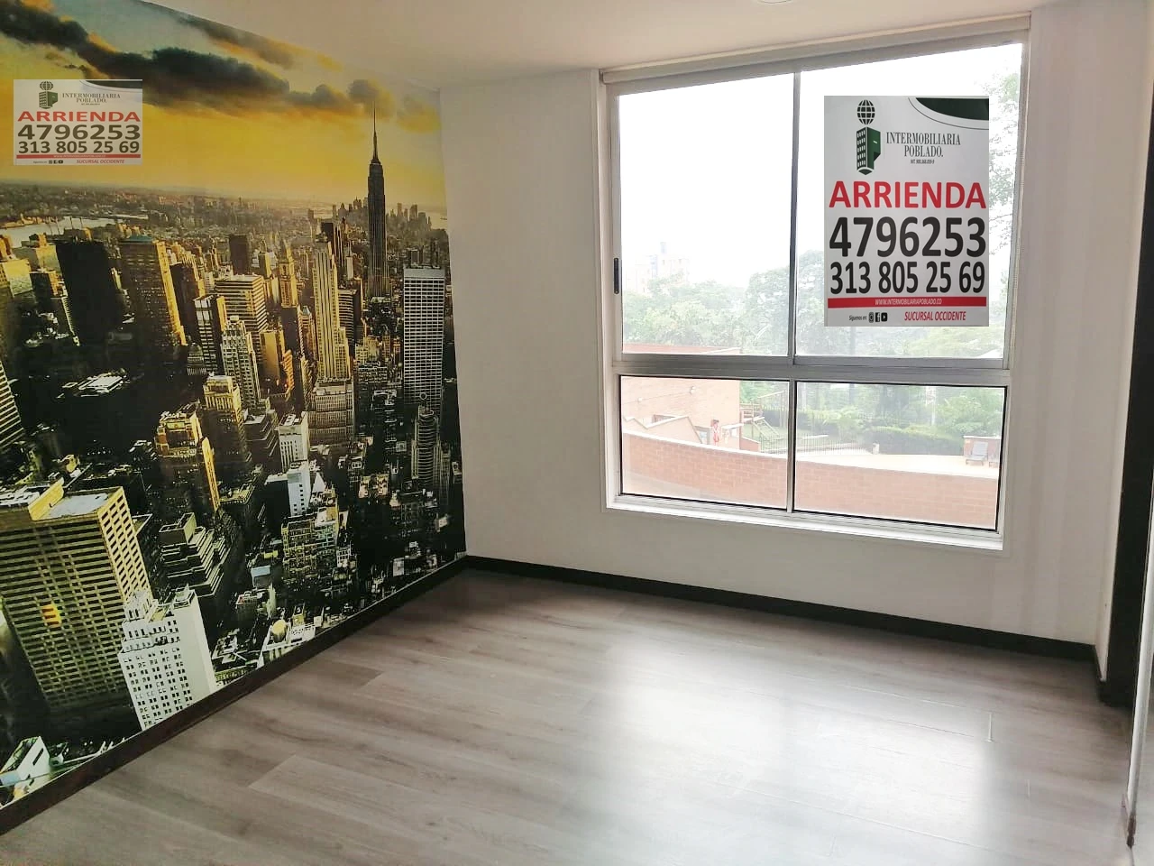 Apartamento en Arriendo Castropol Medellín