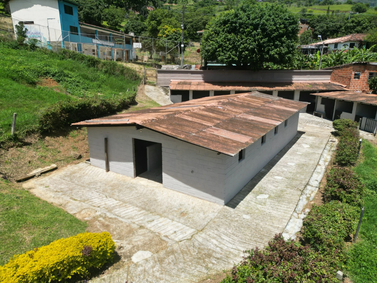 Casa campestre en Arriendo alvarado Copacabana