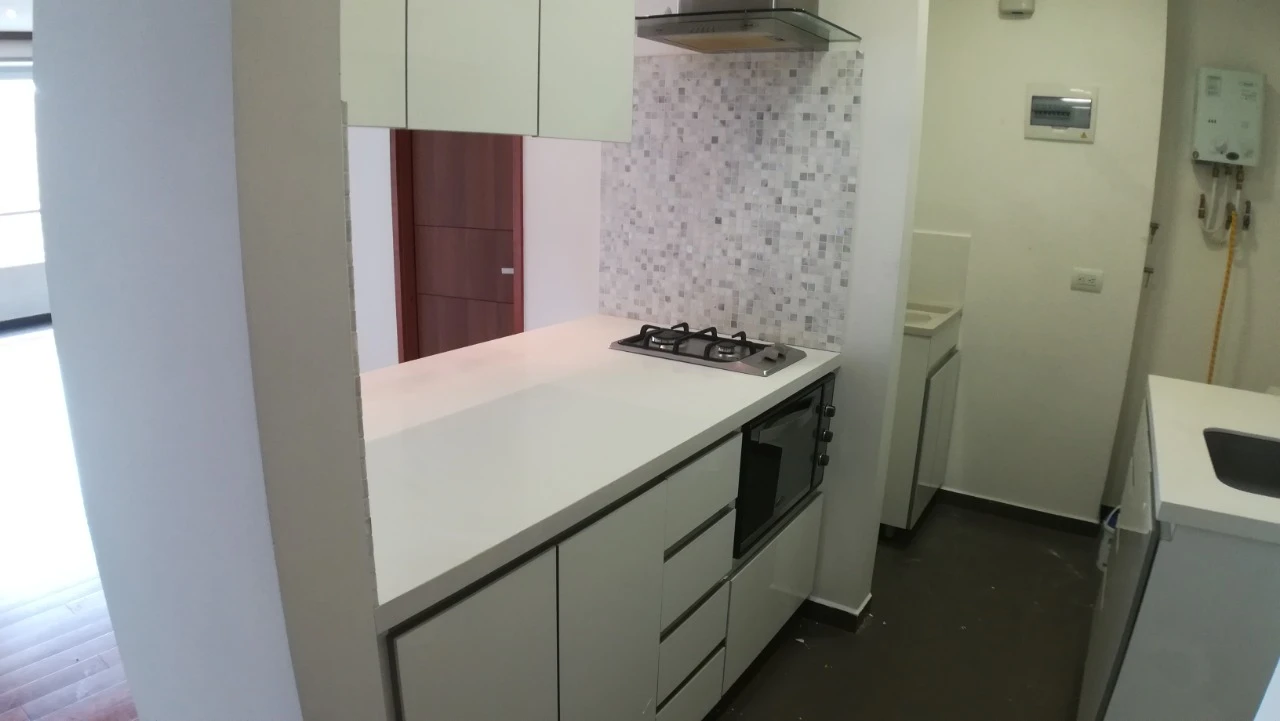 Arriendo Apartamento en el Poblado  Sector el Tesoro