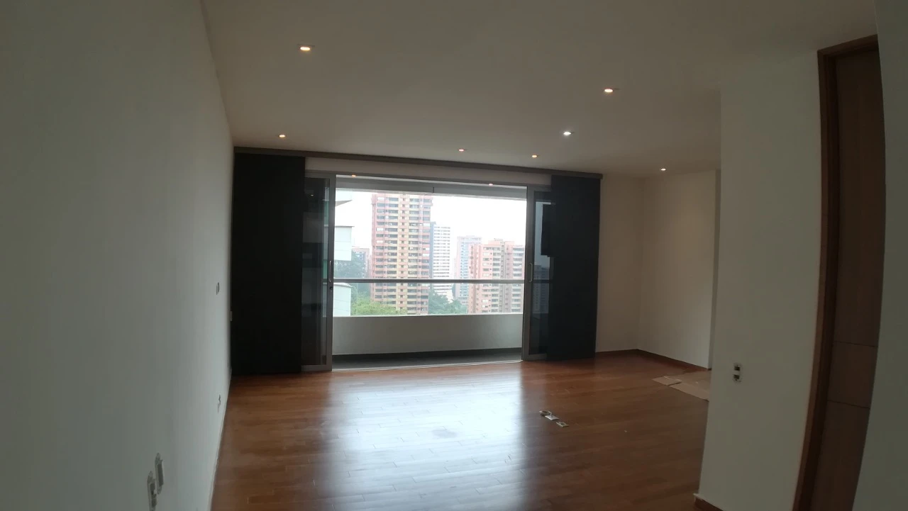Arriendo Apartamento en el Poblado  Sector el Tesoro