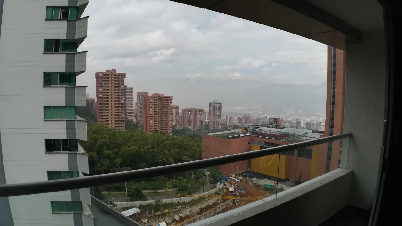 Arriendo Apartamento en el Poblado  Sector el Tesoro