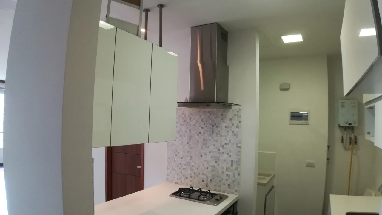 Arriendo Apartamento en el Poblado  Sector el Tesoro
