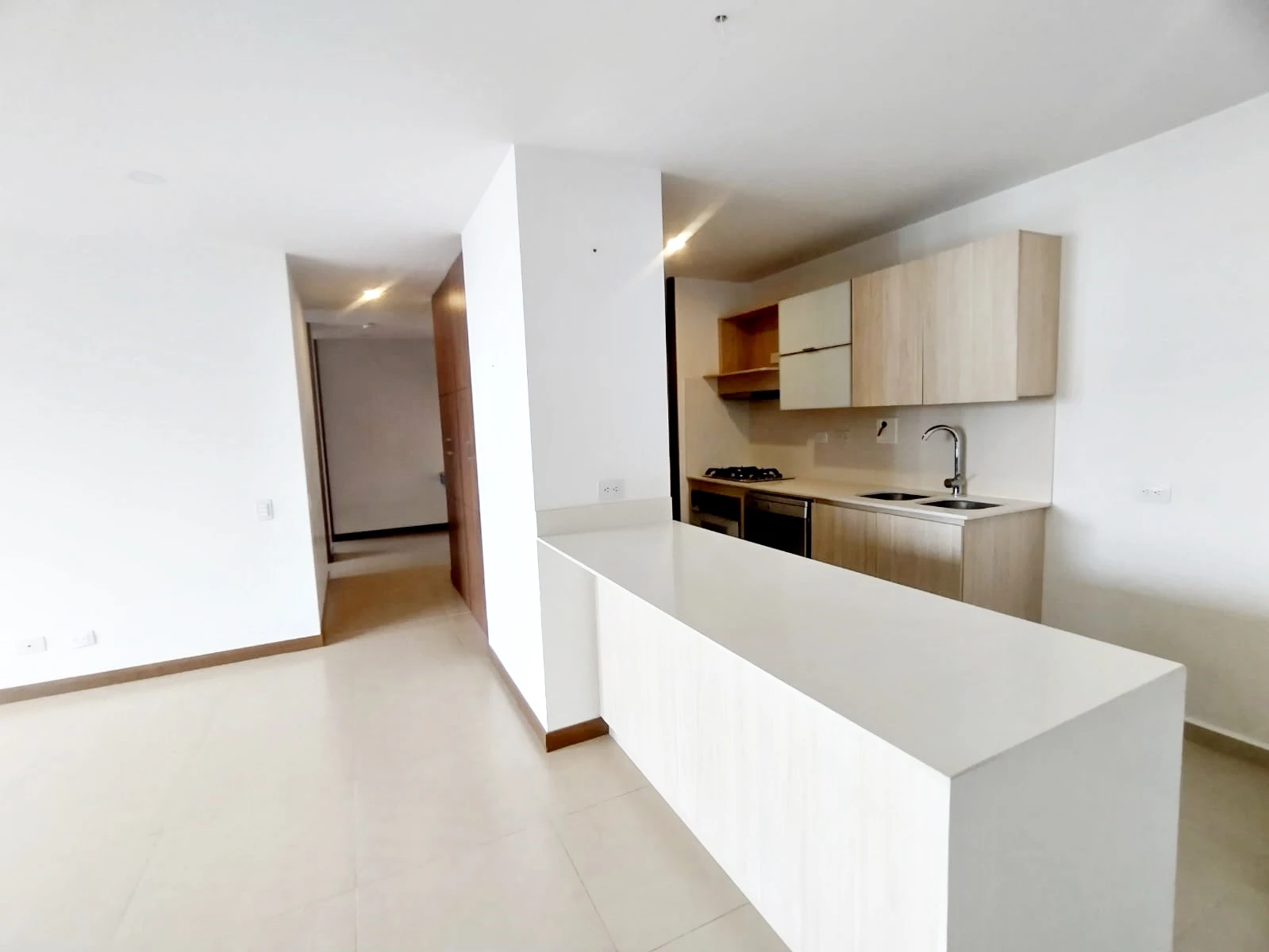 Apartamento en arriendo sector los Gonzalez