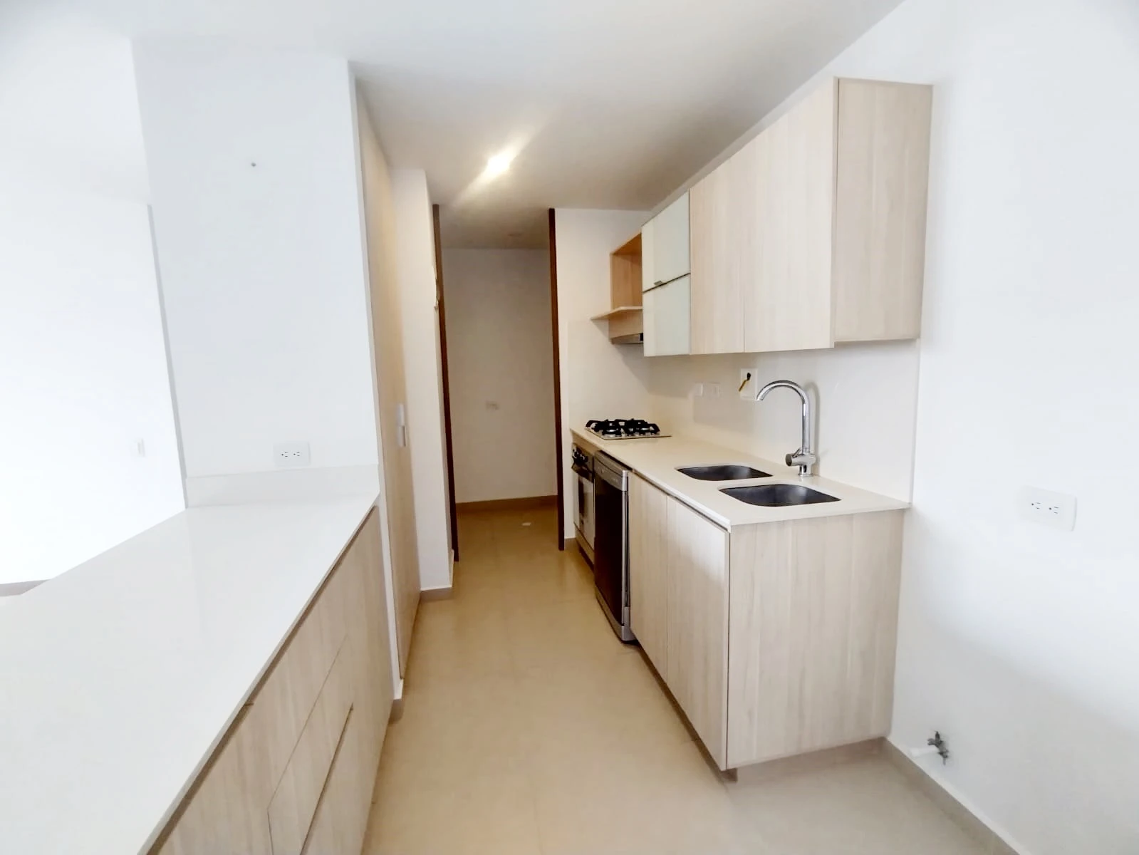 Apartamento en arriendo sector los Gonzalez