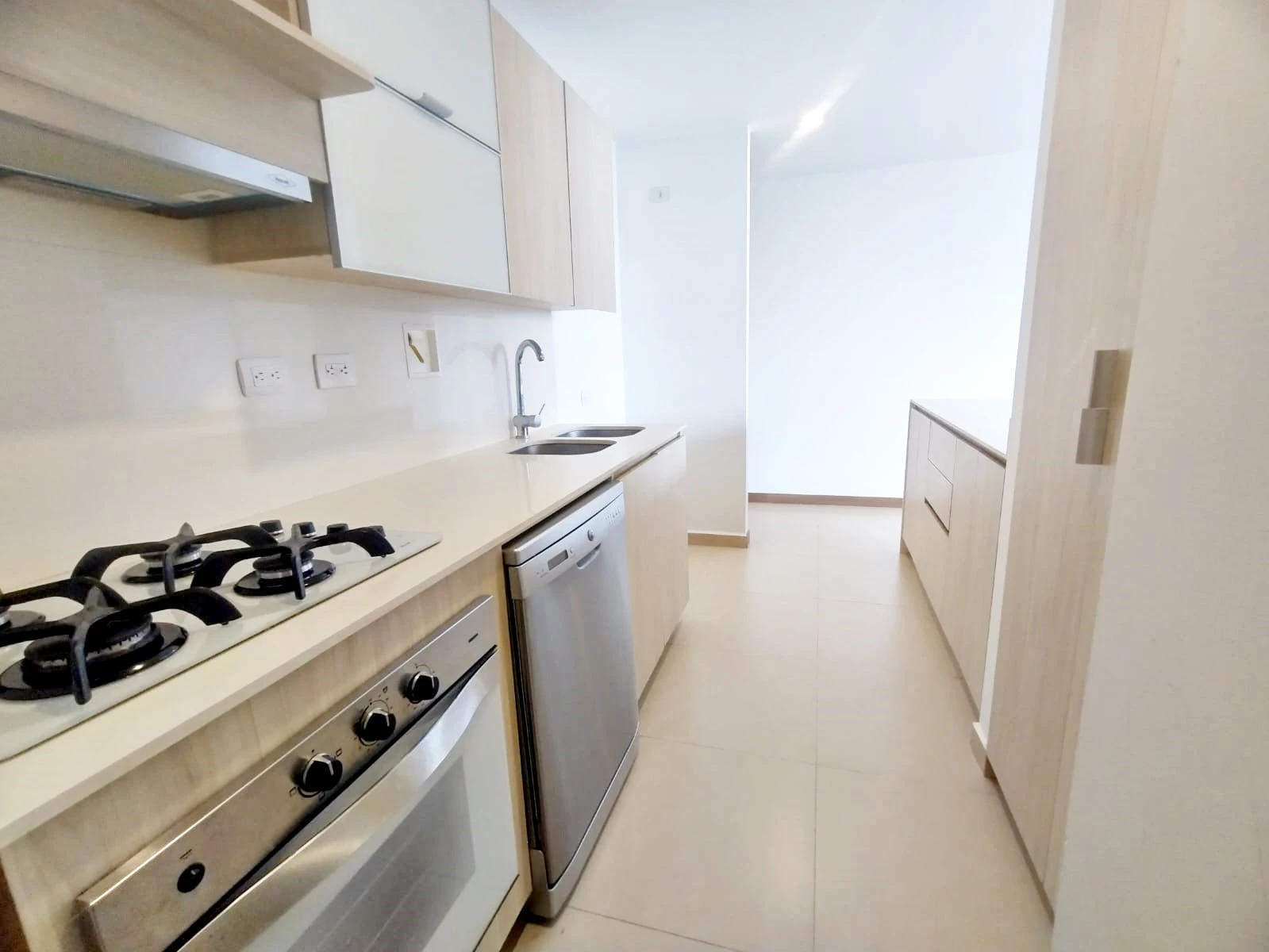 Apartamento en arriendo sector los Gonzalez