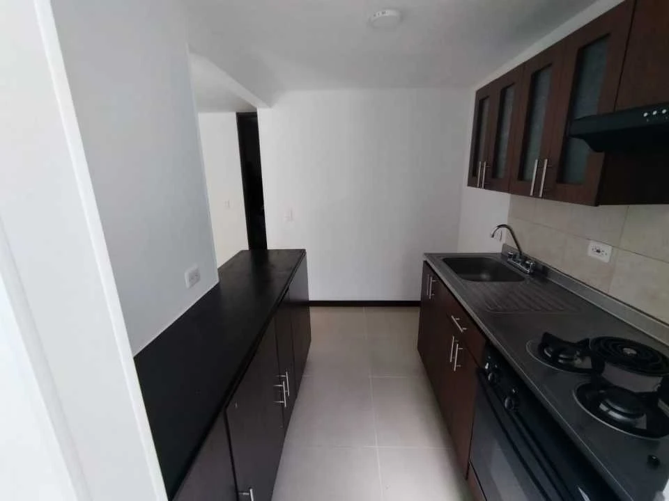 Apartamento en Venta La Madera Bello