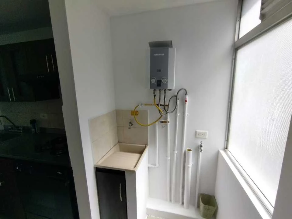 Apartamento en Venta La Madera Bello