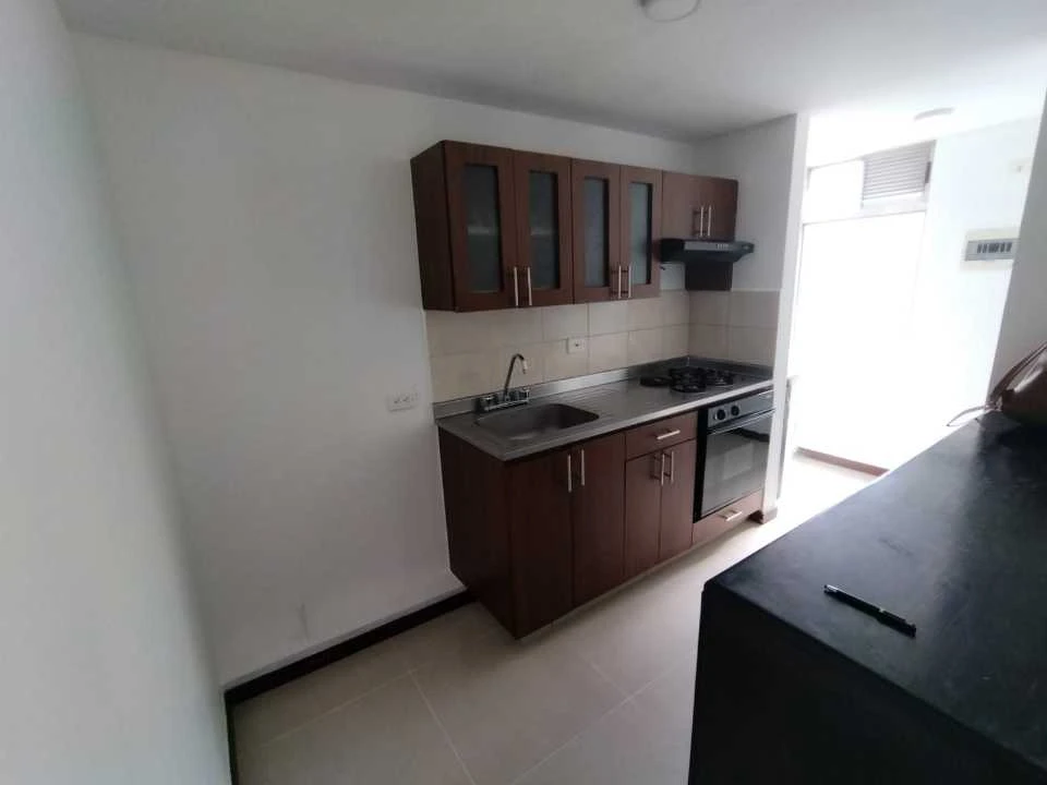 Apartamento en Venta La Madera Bello