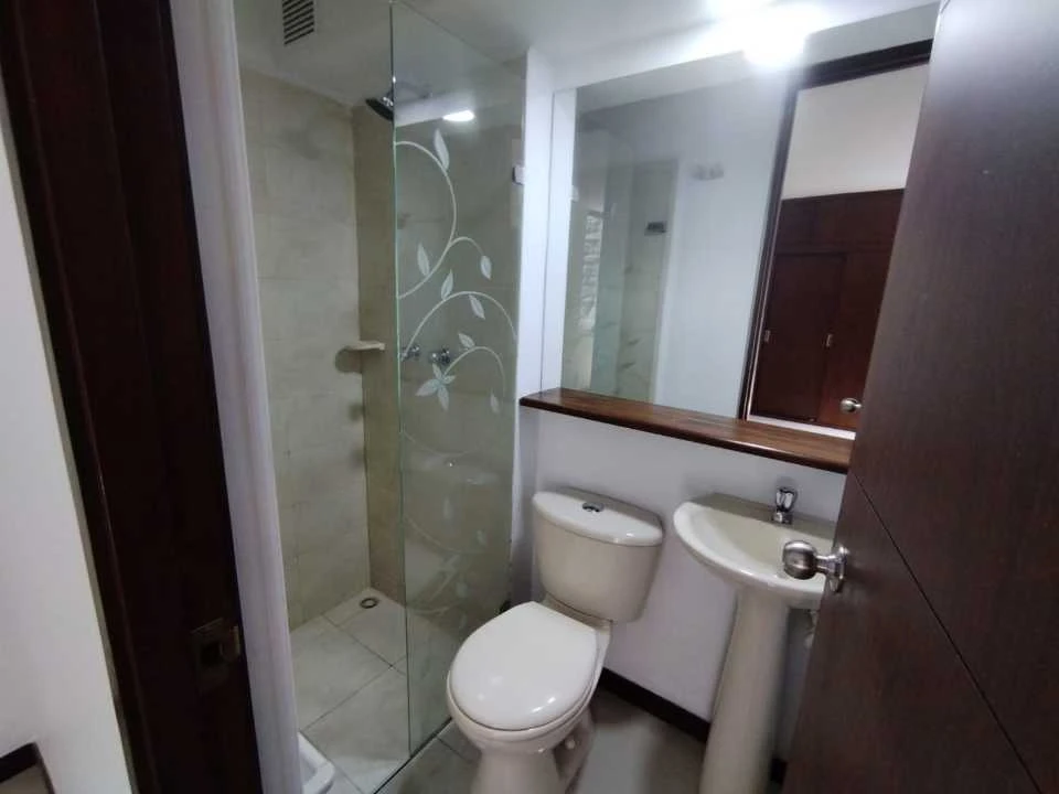Apartamento en Venta La Madera Bello