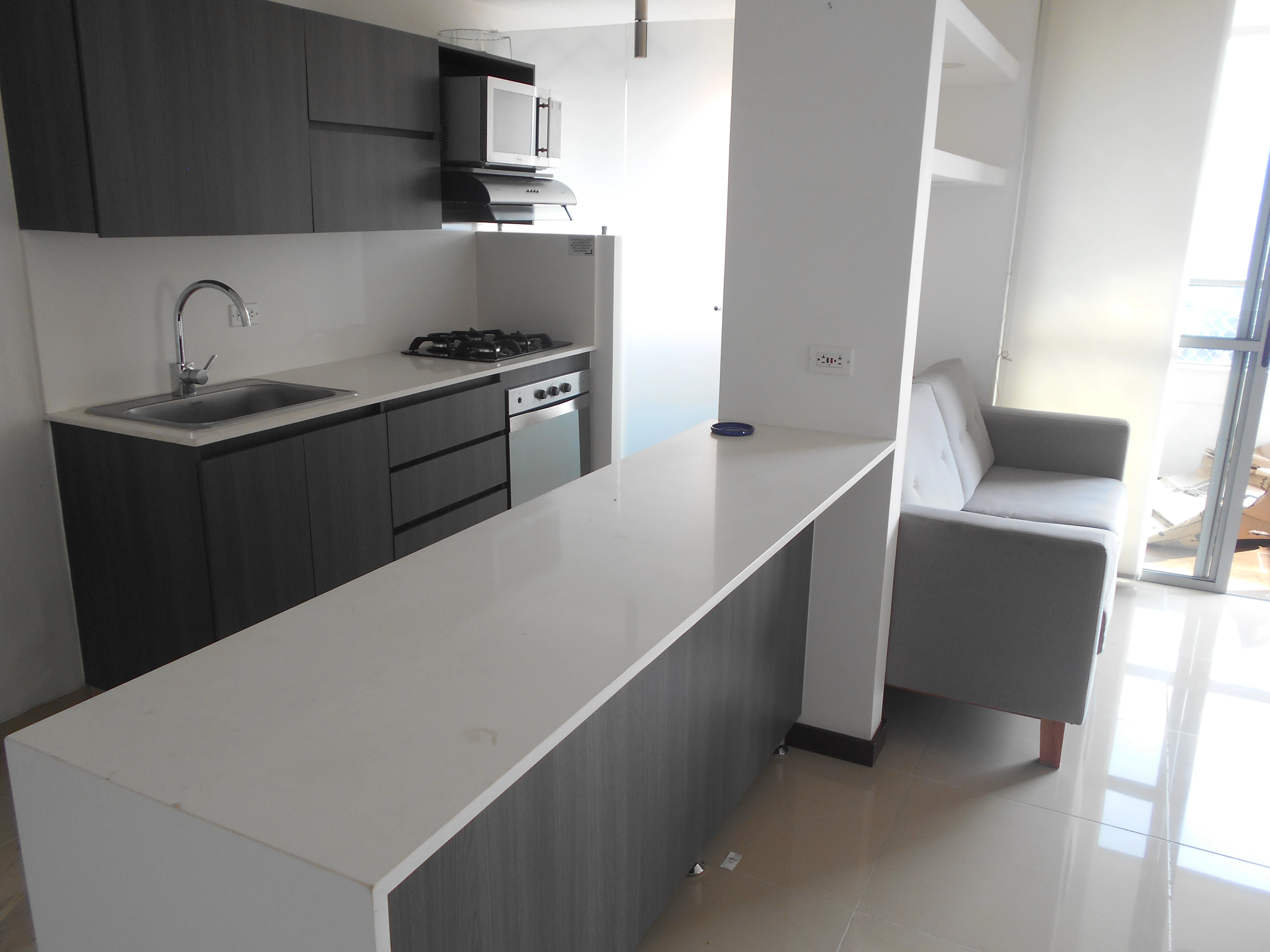 apartamento en arriendo sector loma del esmeraldal  Envigado