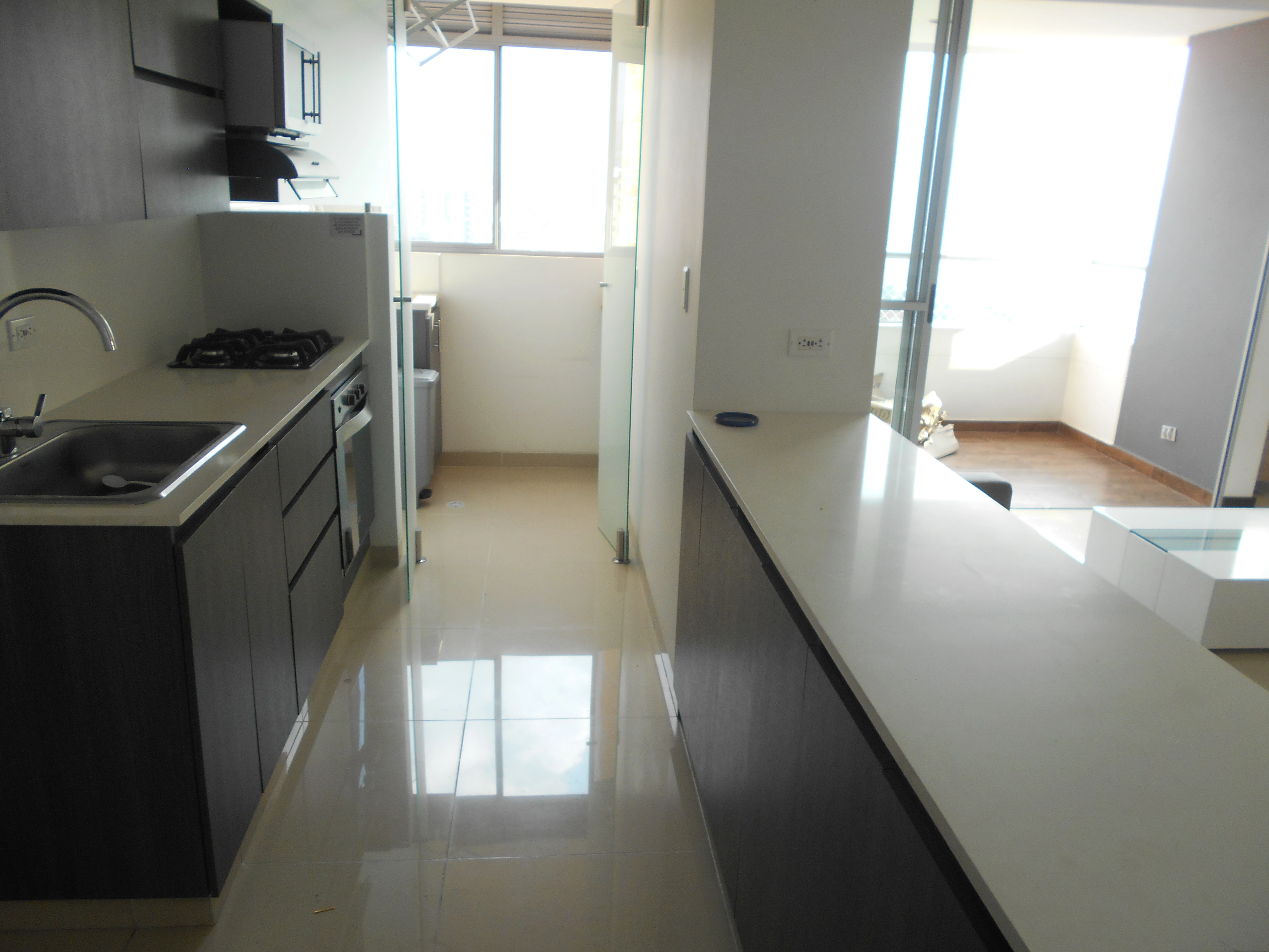 apartamento en arriendo sector loma del esmeraldal  Envigado