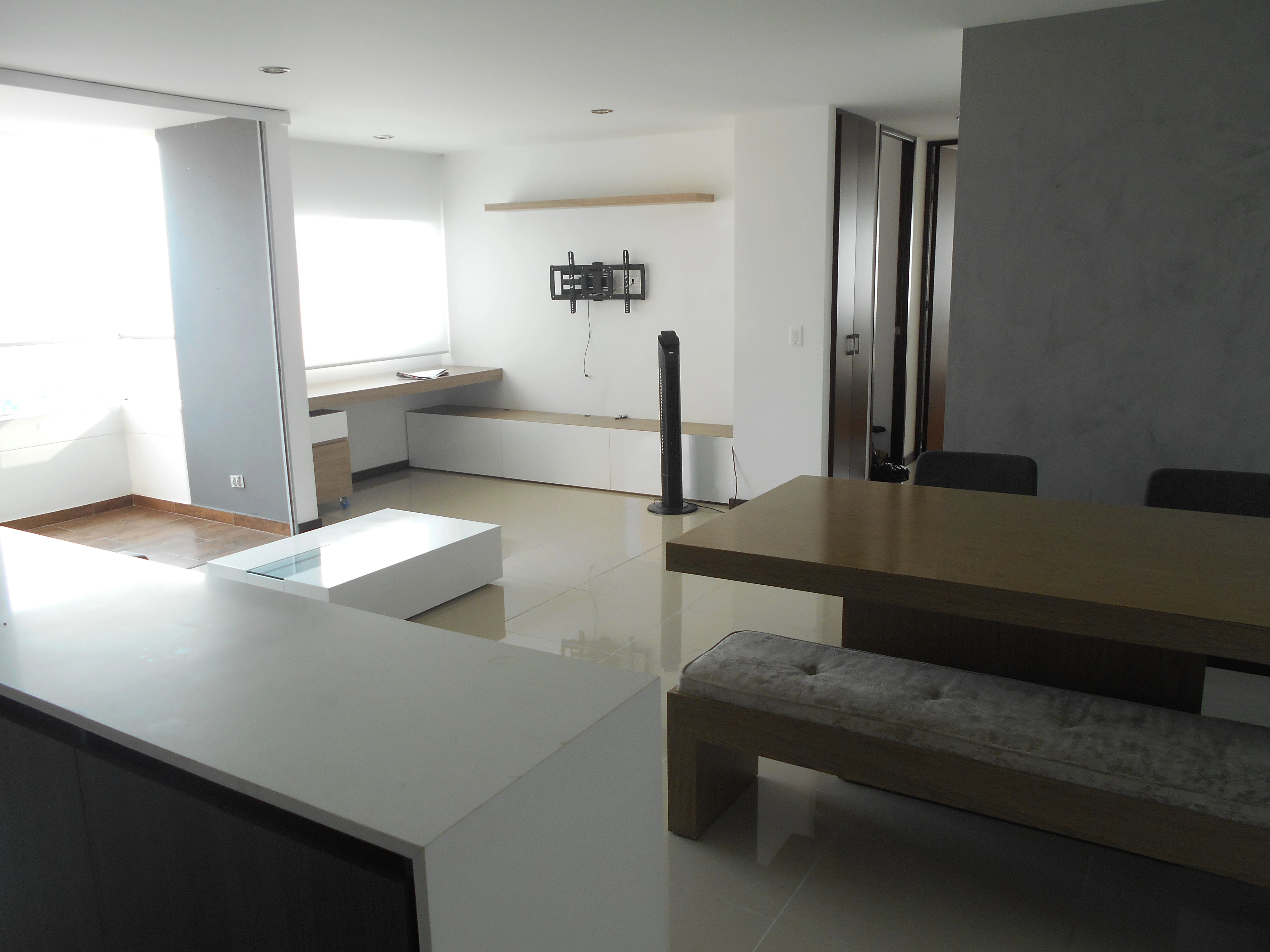 apartamento en arriendo sector loma del esmeraldal  Envigado