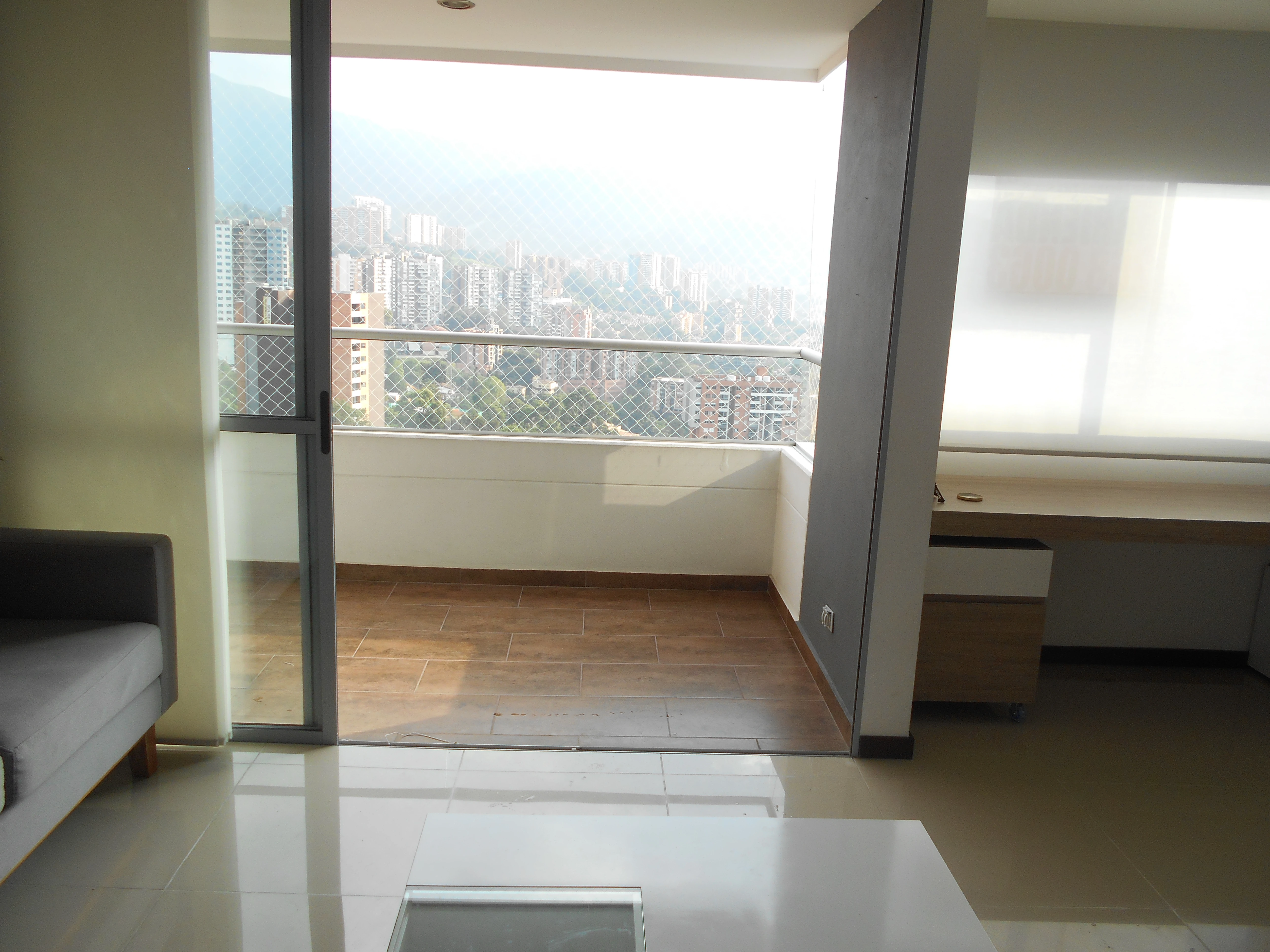 apartamento en arriendo sector loma del esmeraldal  Envigado