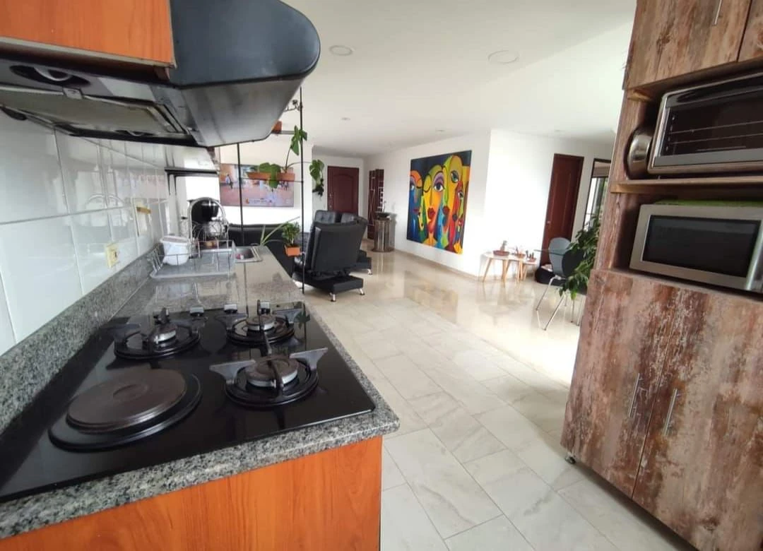 Arriendo Apartamento en el  Poblado Sector las Flores