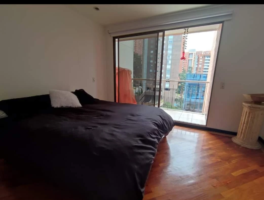 Arriendo Apartamento en el  Poblado Sector las Flores