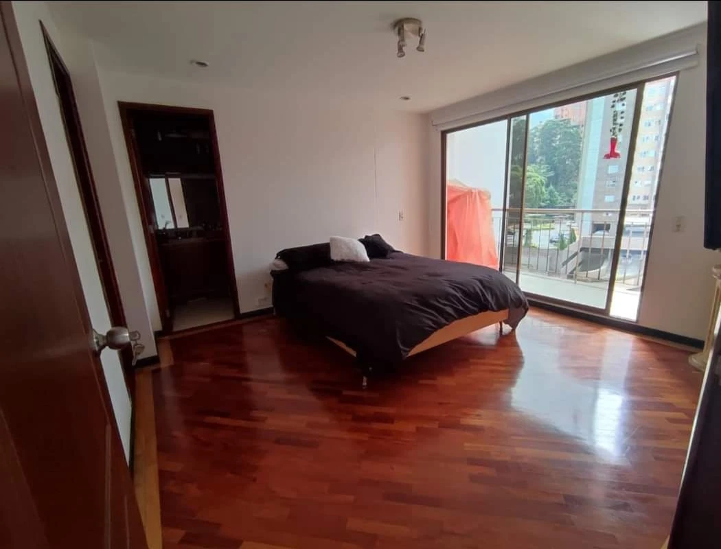 Arriendo Apartamento en el  Poblado Sector las Flores