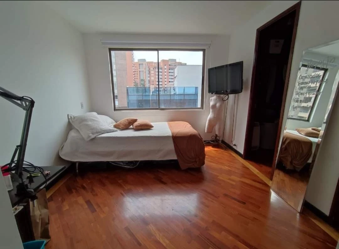 Arriendo Apartamento en el  Poblado Sector las Flores