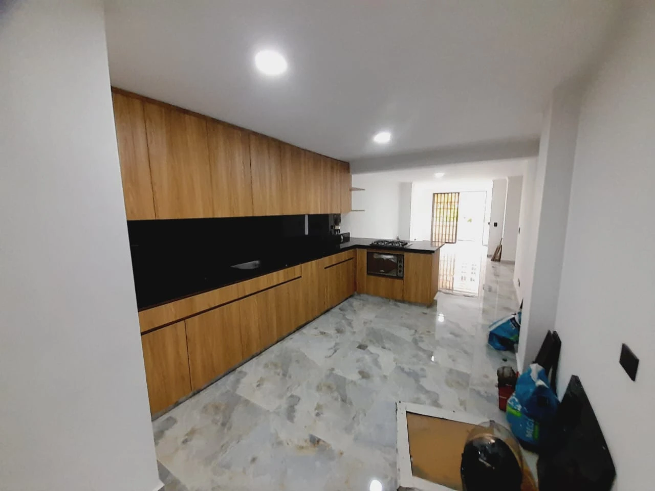 Arriendo casa  Apartamento en Simón Bolívar