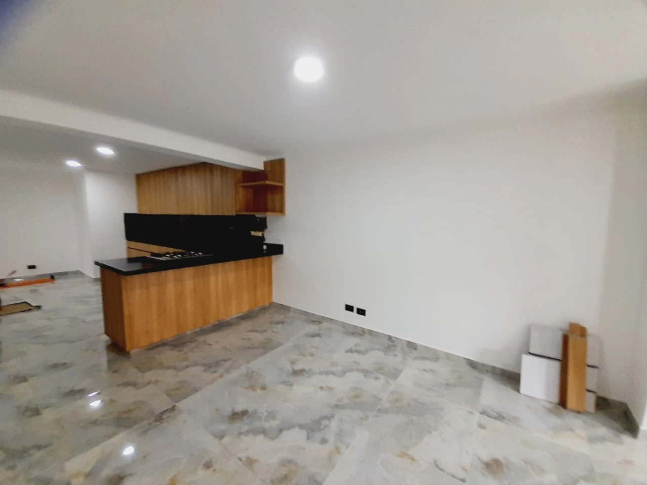 Arriendo casa  Apartamento en Simón Bolívar