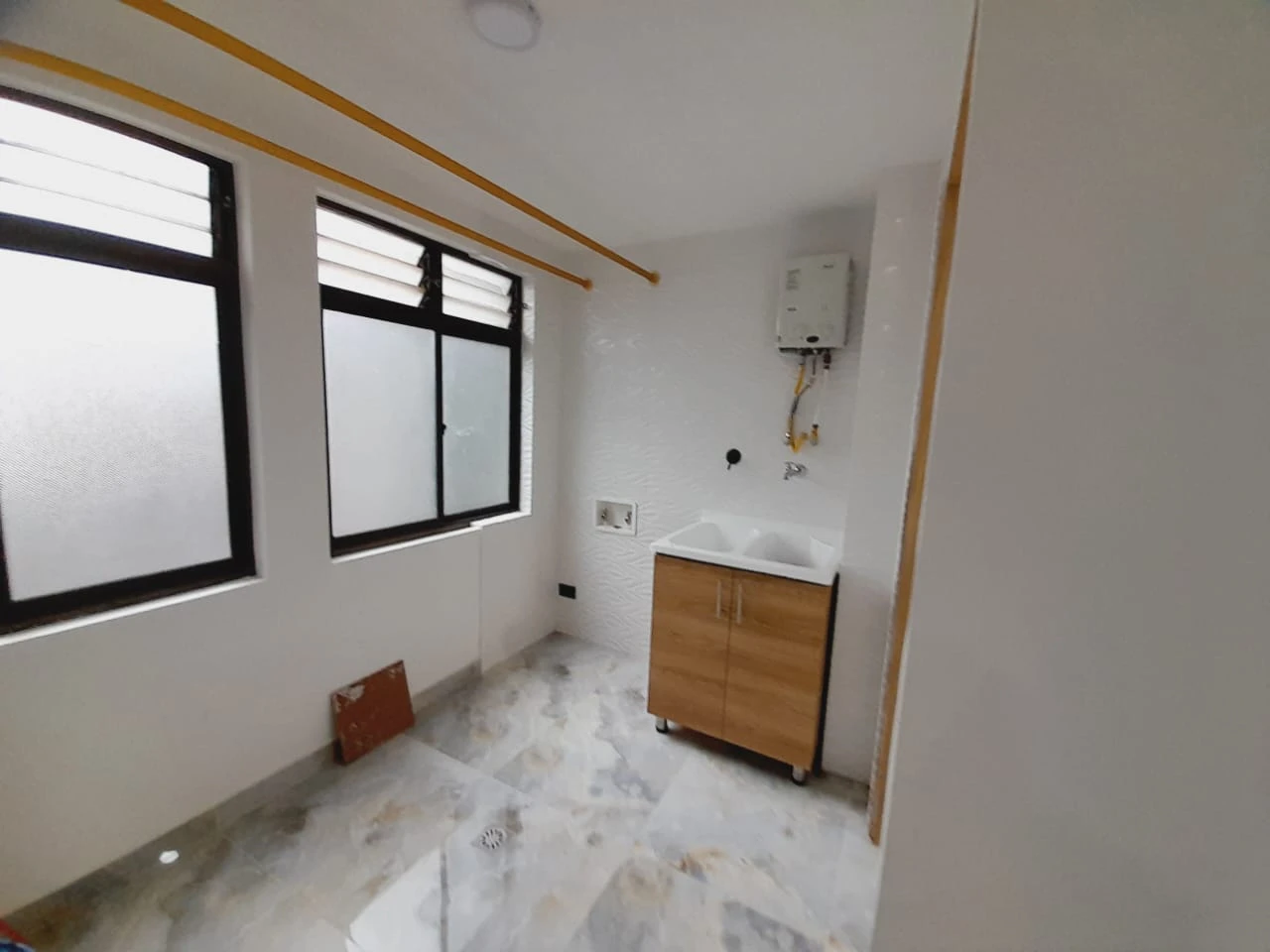 Arriendo casa  Apartamento en Simón Bolívar