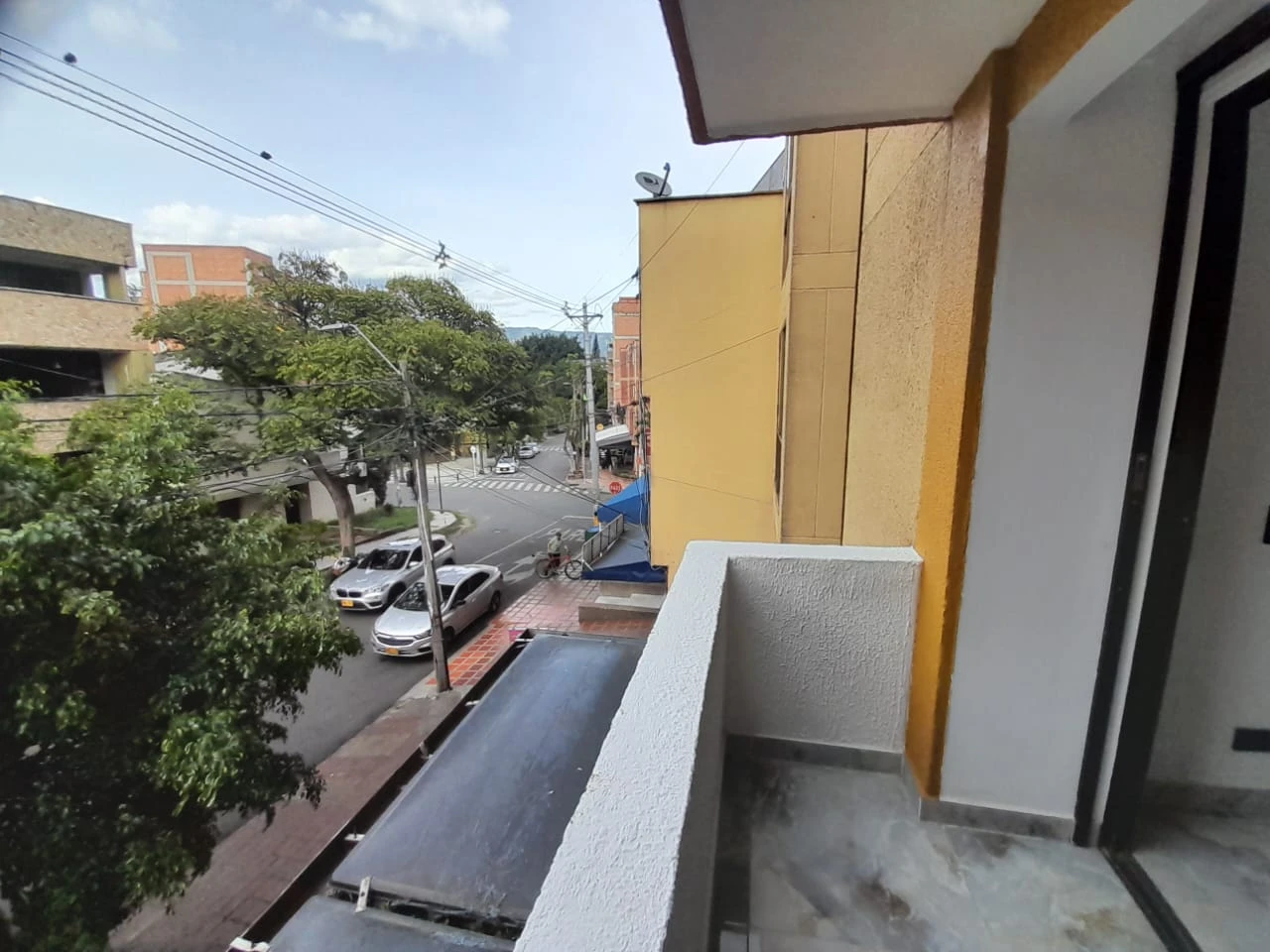 Arriendo casa  Apartamento en Simón Bolívar