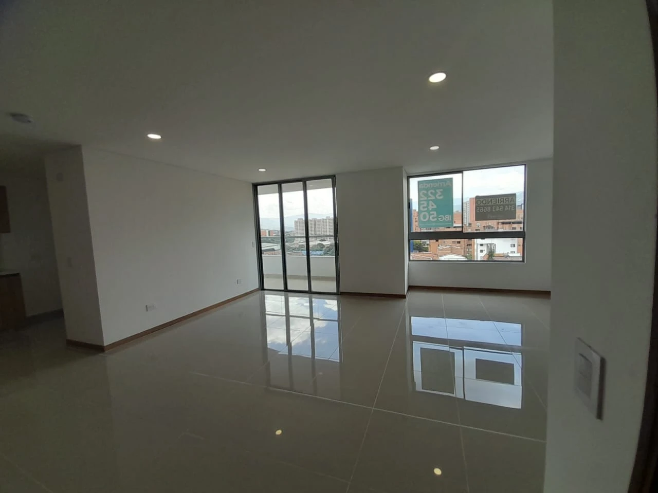 Arriendo Apartamento en Envigado Sector el Portal