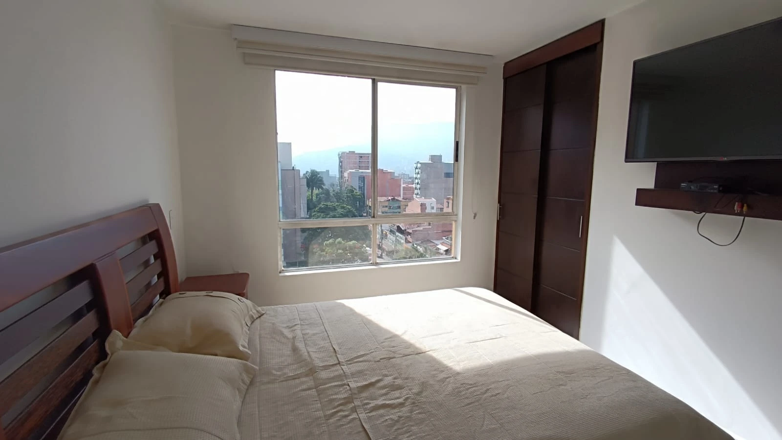 Apartamento Amoblado en arriendo sector belen los Alpes