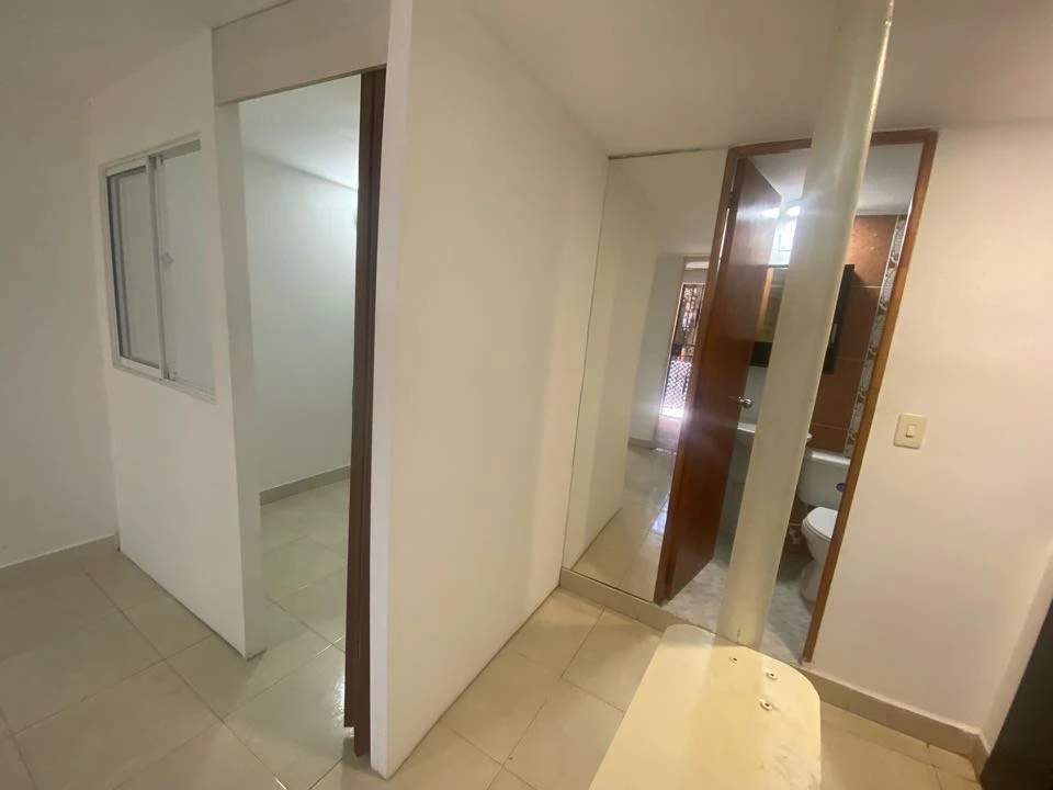 Apartamento en arriendo sector Niquia
