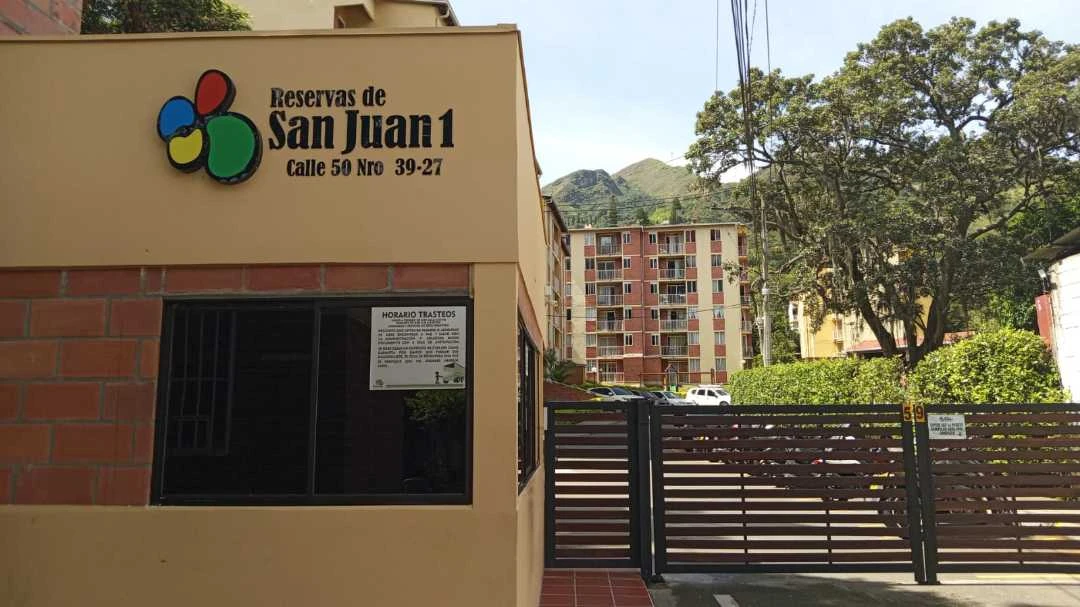 Apartamento en Arriendo san juan Copacabana