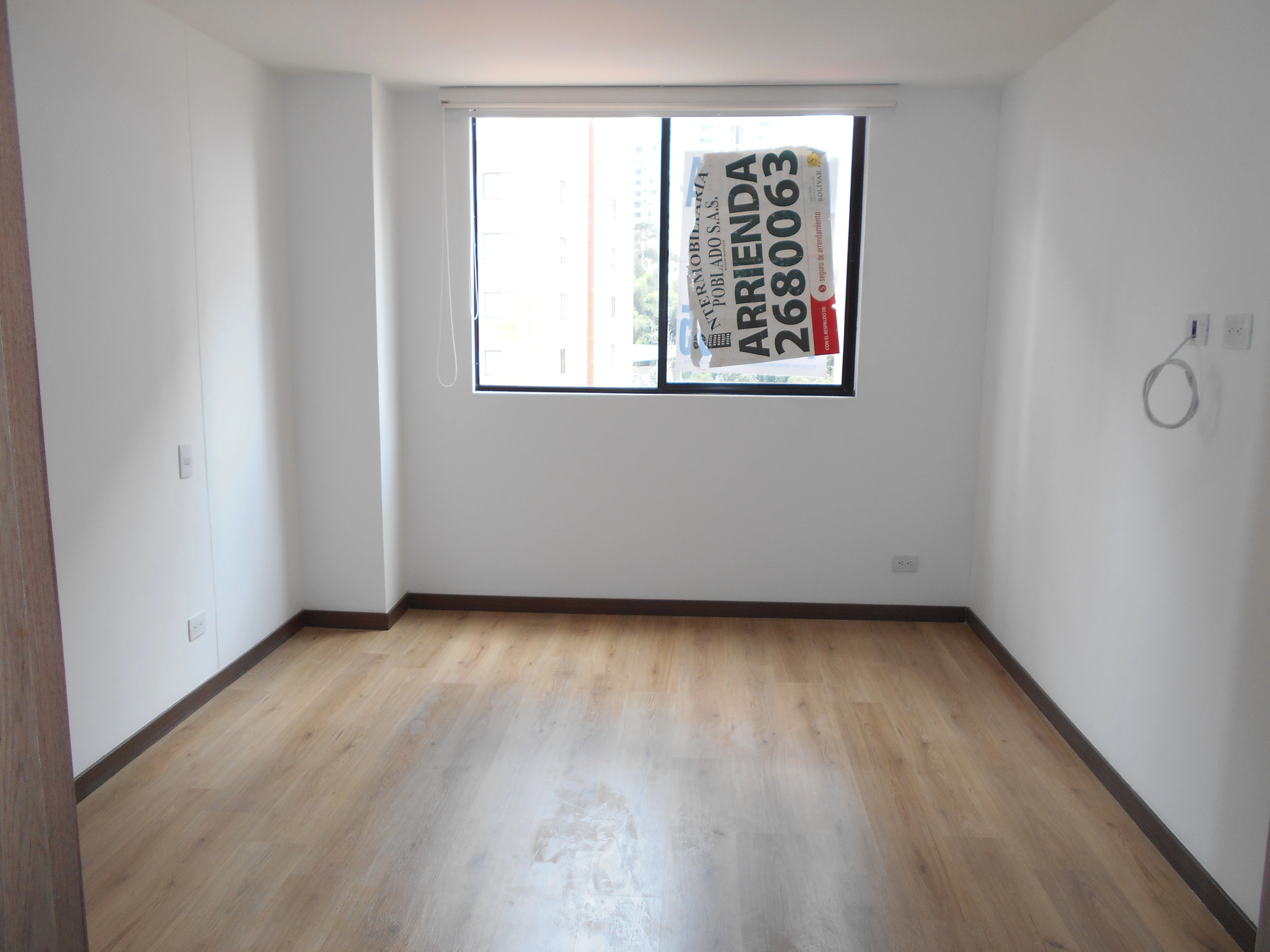 apartamento en arriendo sector loma del escobero