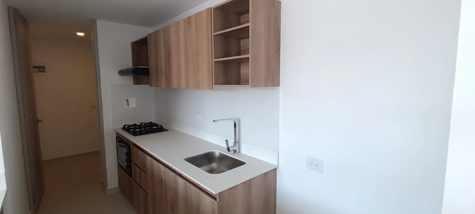 Apartamento en Arriendo Ciudad del Rio Medellín