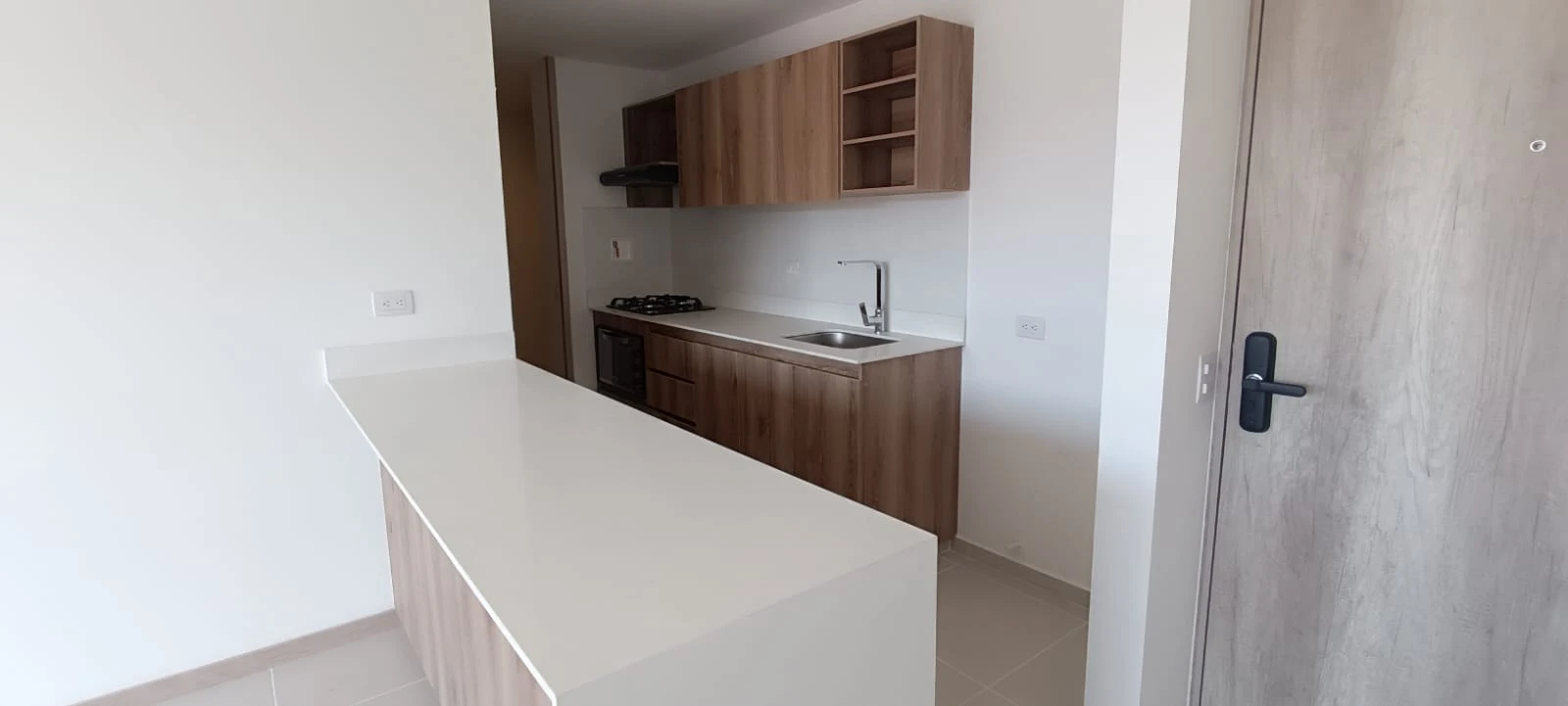 Apartamento en Arriendo Ciudad del Rio Medellín