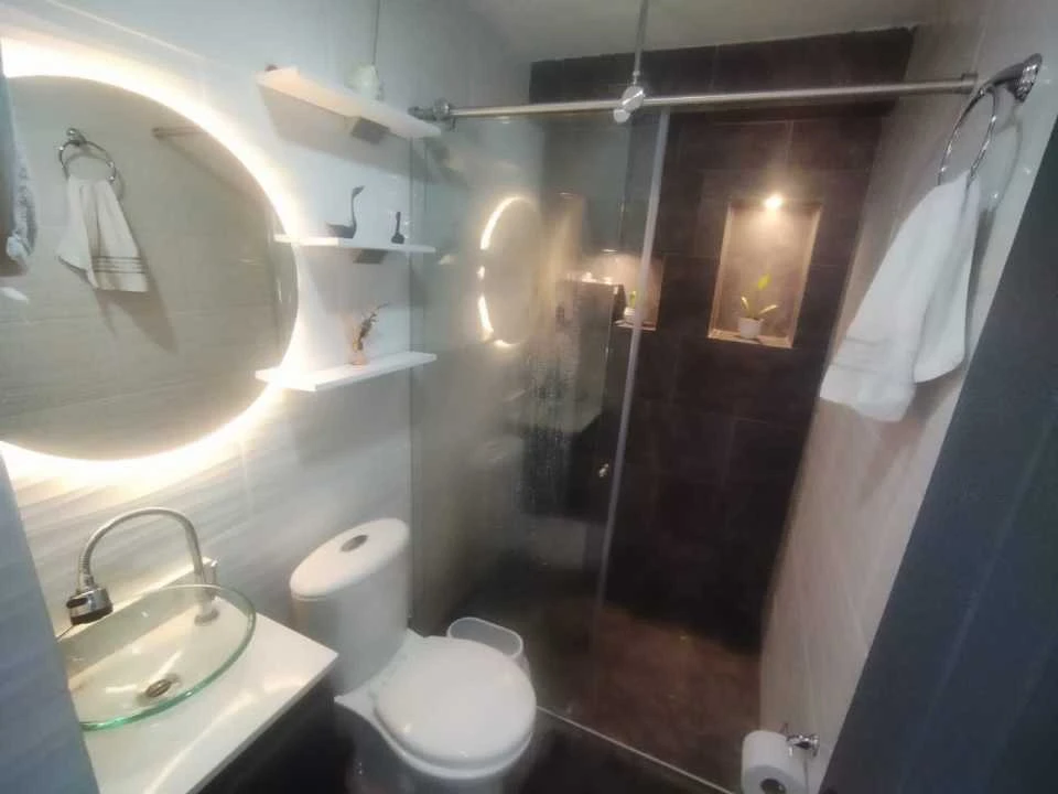 Casa para Venta en Santa Ana primer piso