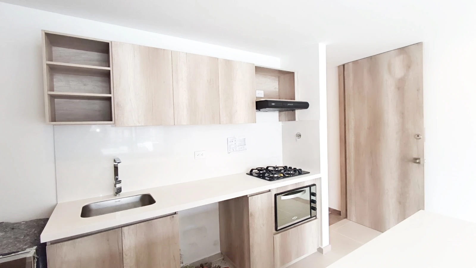 Apartamento en Arriendo Ciudad del Rio Medellín