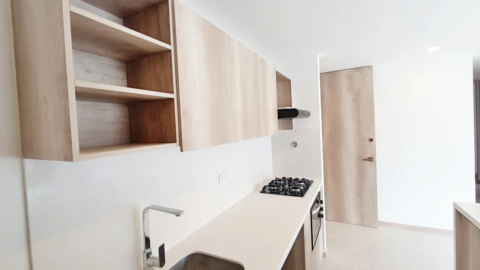 Apartamento en Arriendo Ciudad del Rio Medellín