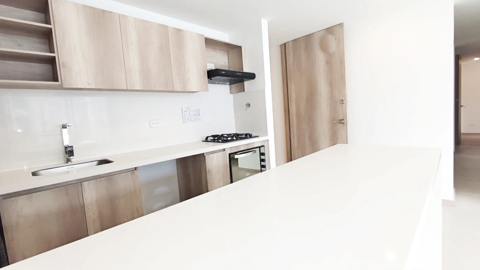 Apartamento en Arriendo Ciudad del Rio Medellín