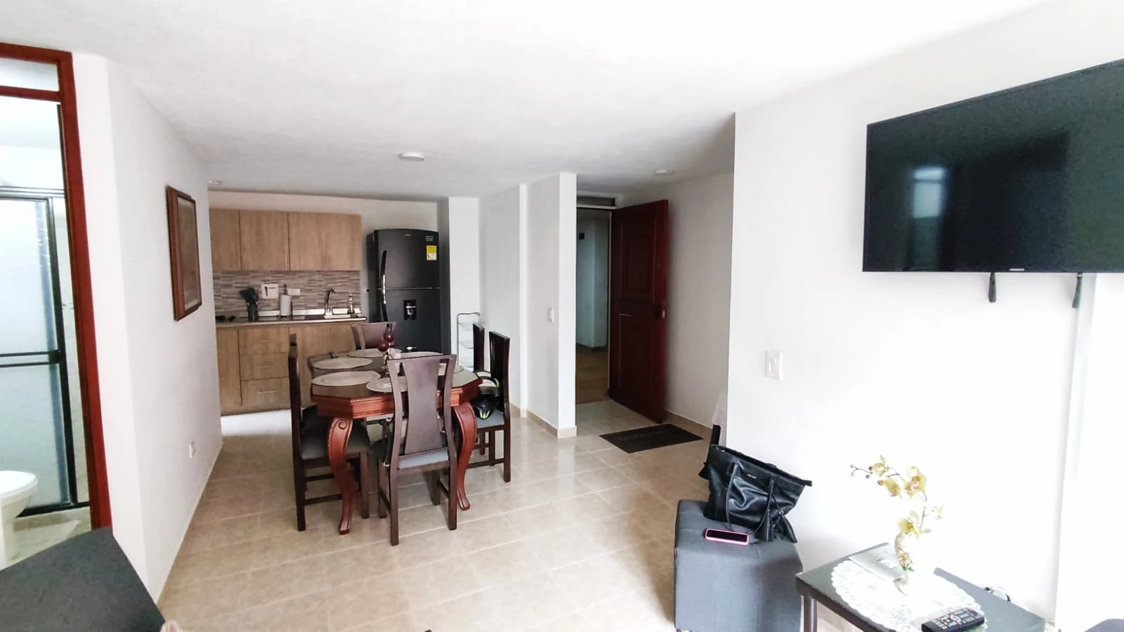 apartamento amoblado sector manuel uribe angel Envigado
