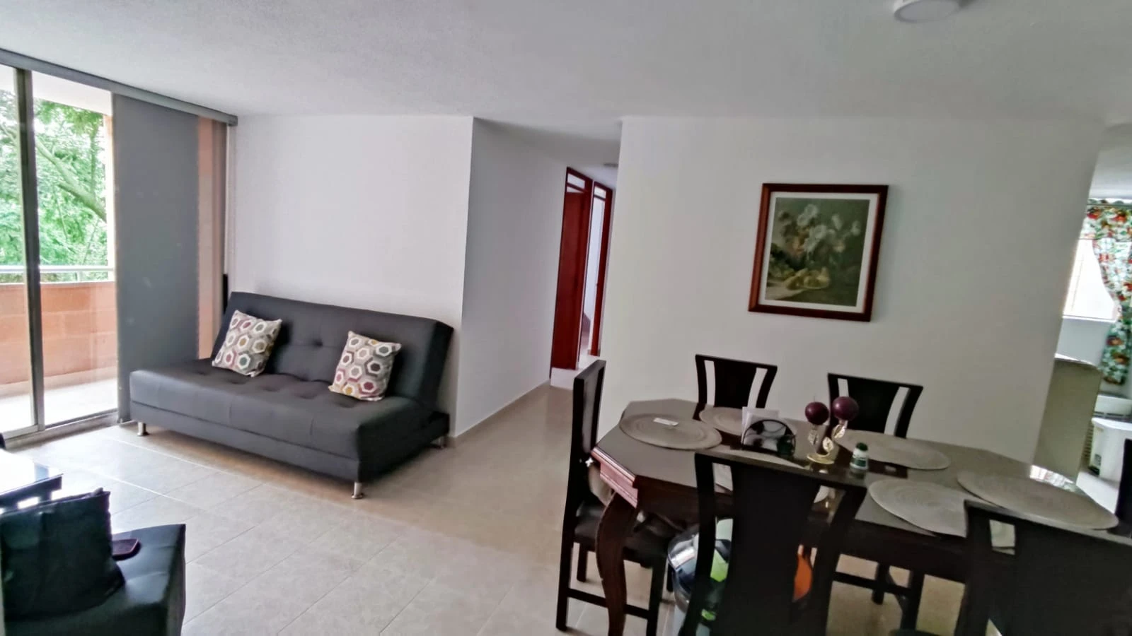 apartamento amoblado sector manuel uribe angel Envigado