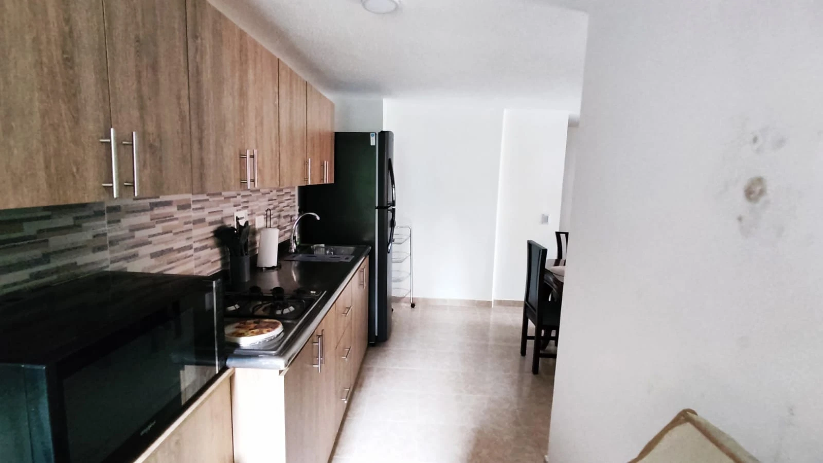 apartamento amoblado sector manuel uribe angel Envigado