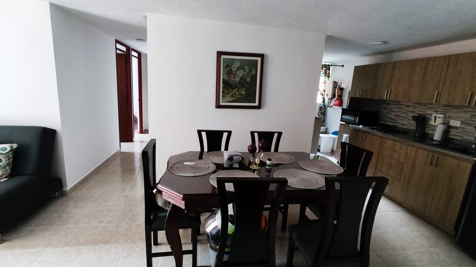 apartamento amoblado sector manuel uribe angel Envigado