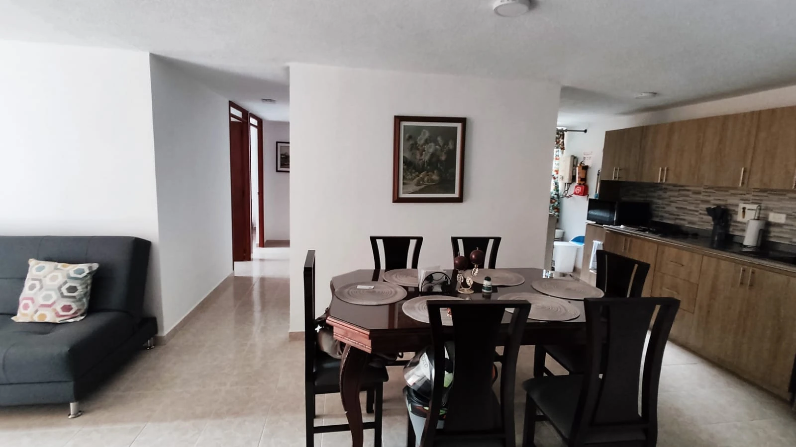 apartamento amoblado sector manuel uribe angel Envigado