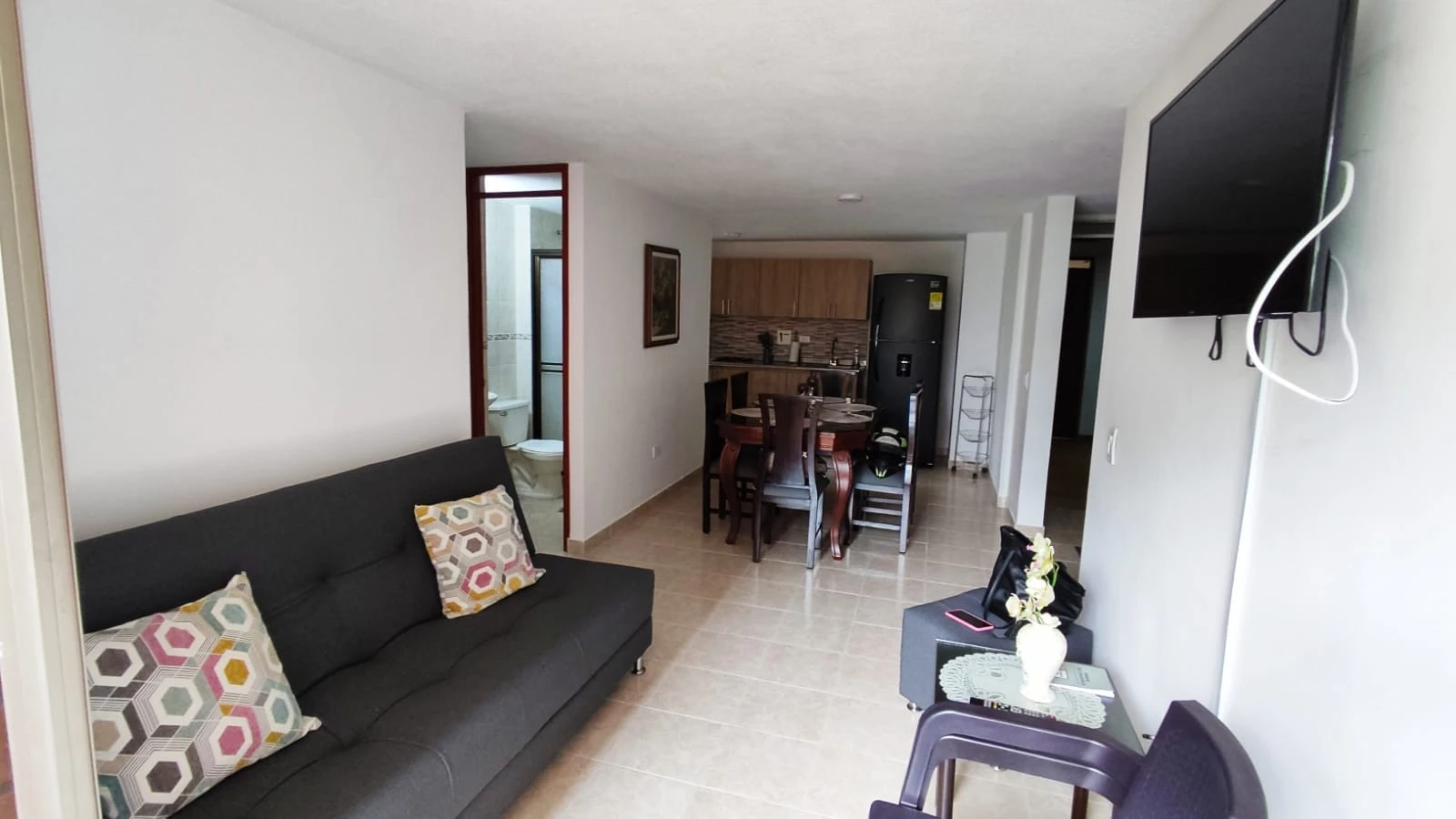 apartamento amoblado sector manuel uribe angel Envigado