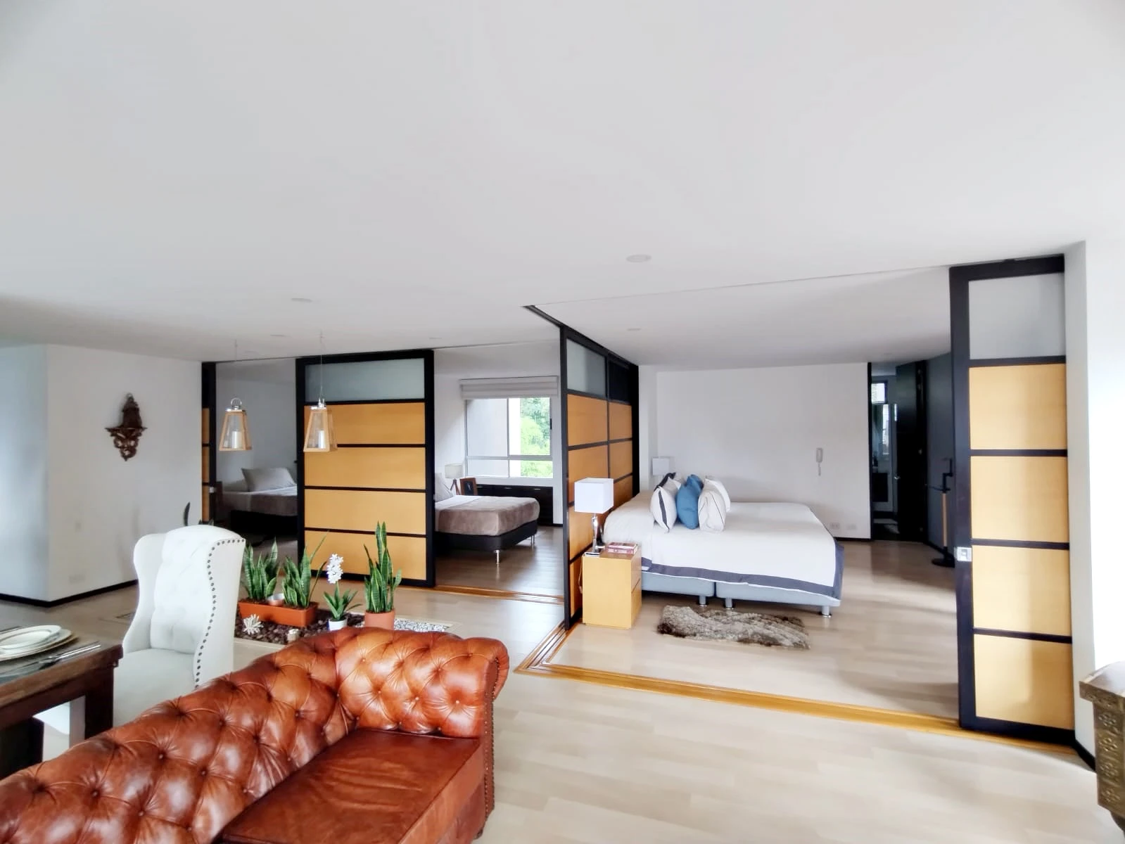 Apartamento en arriendo sector Las Santas