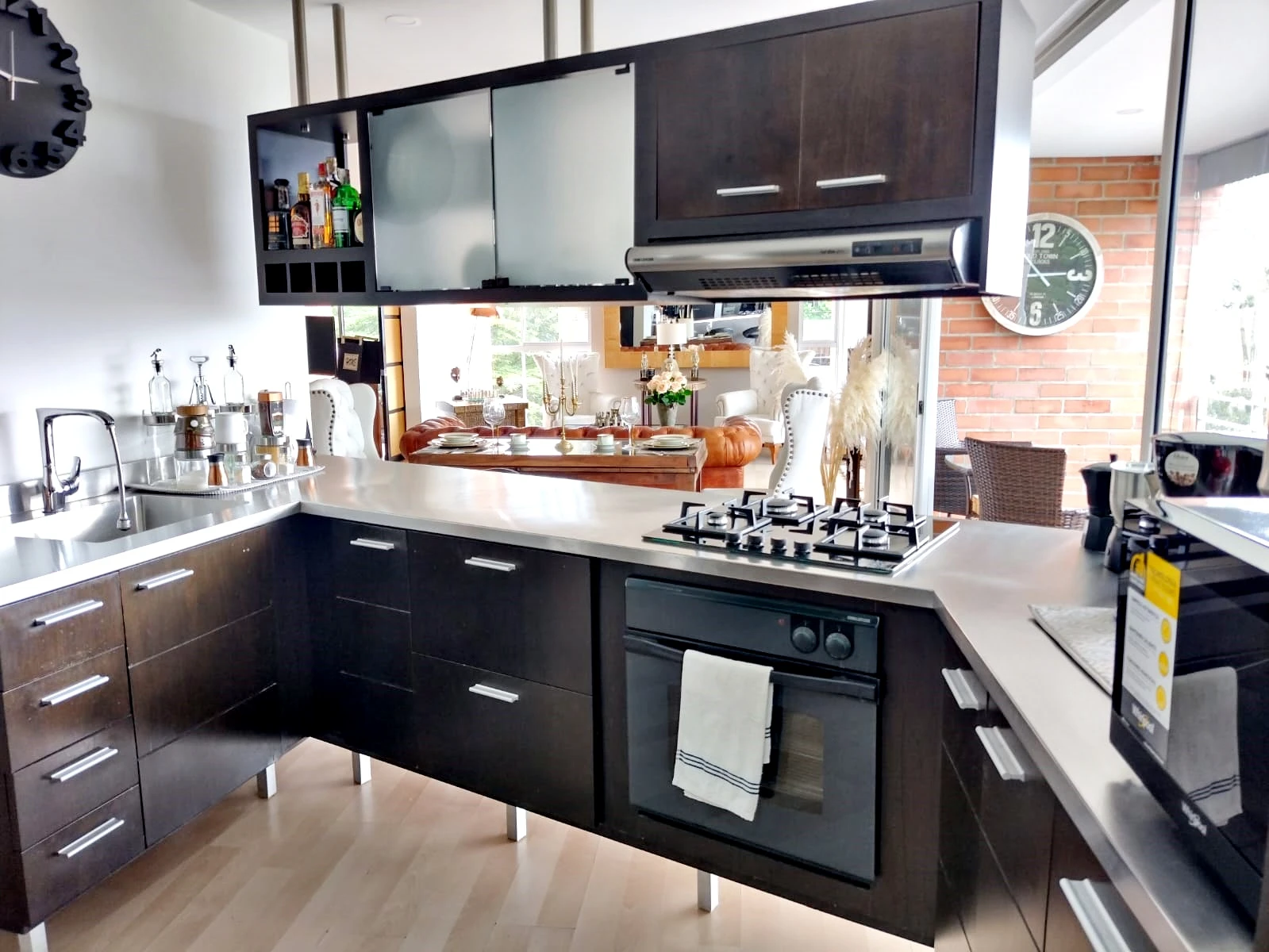 Apartamento en arriendo sector Las Santas