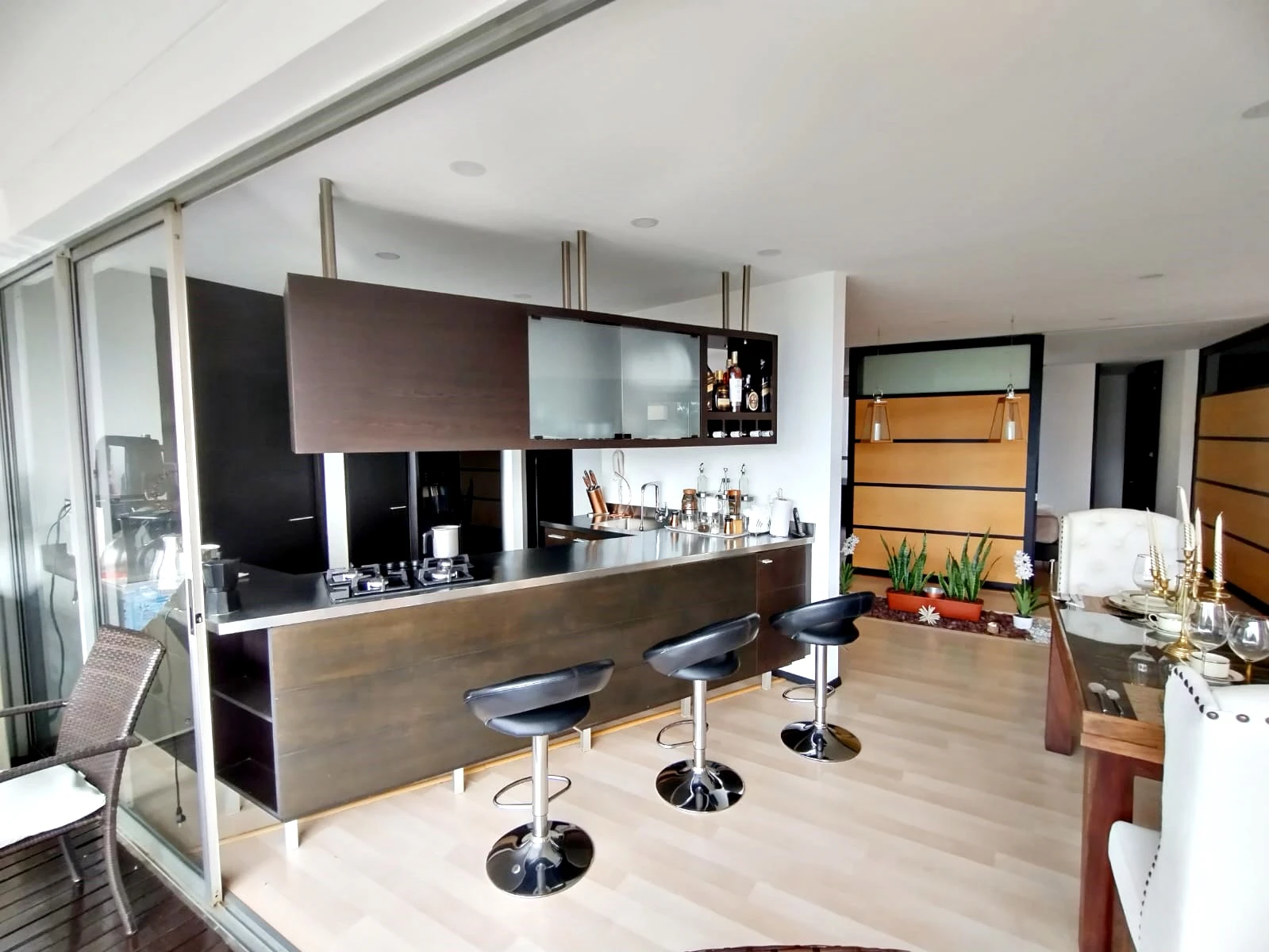 Apartamento en arriendo sector Las Santas