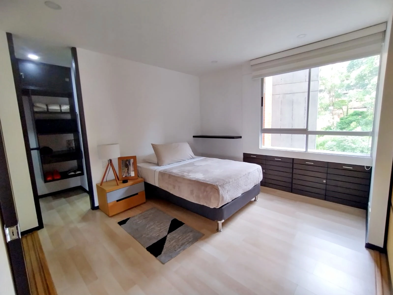 Apartamento en arriendo sector Las Santas