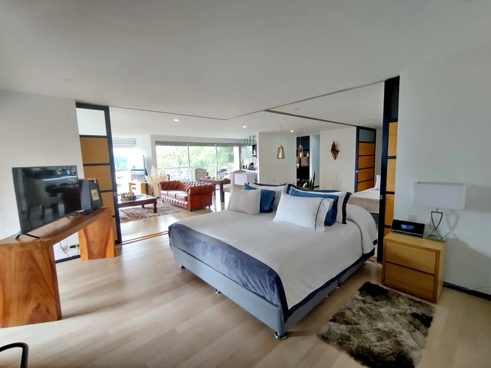Apartamento en arriendo sector Las Santas