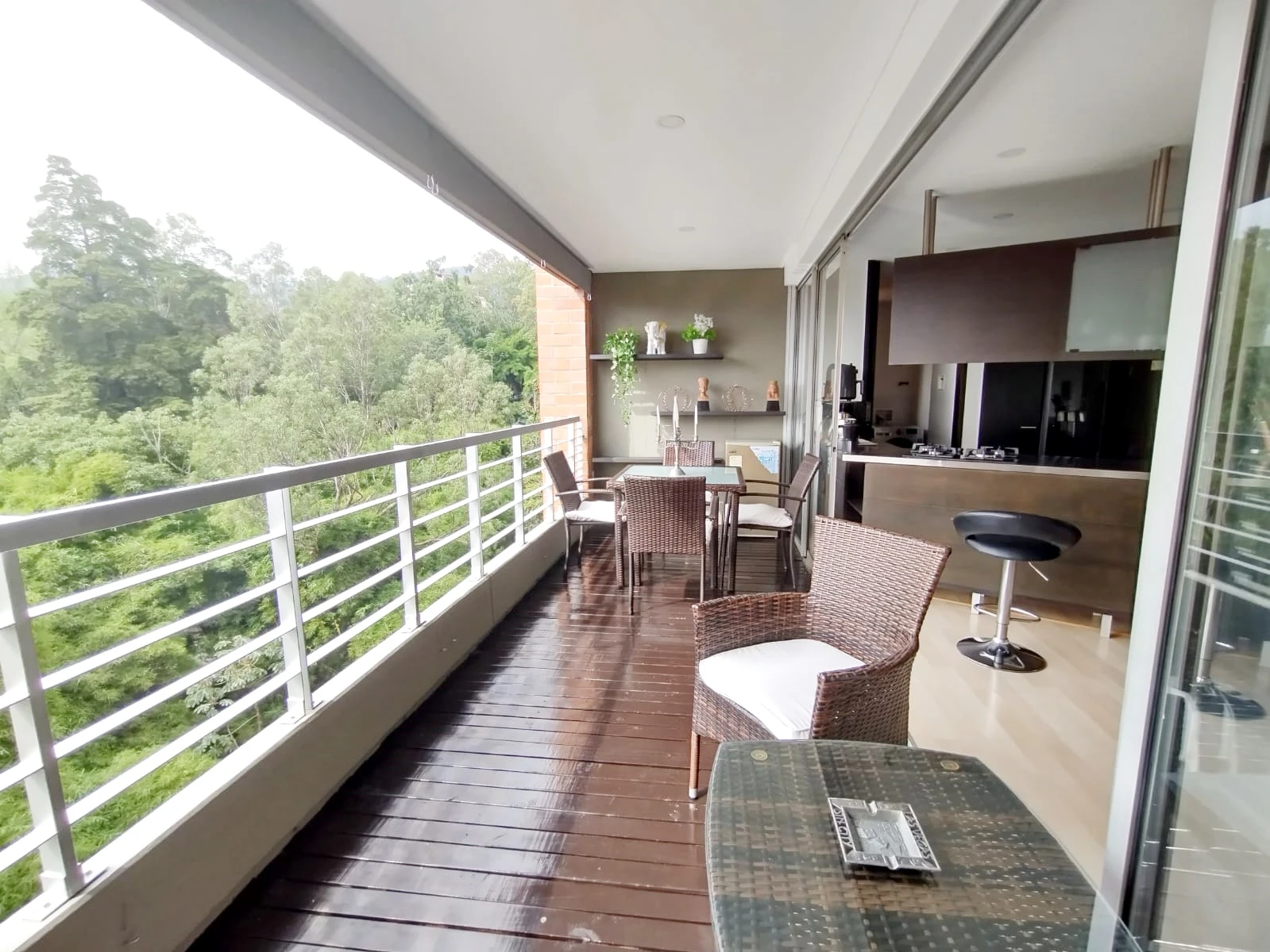 Apartamento en arriendo sector Las Santas